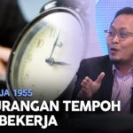 Mengurangkan waktu bekerja: Adakah kita produktif?