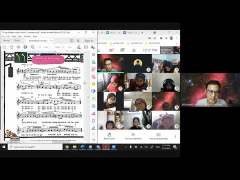 apa itu dinamik dalam muzik 1