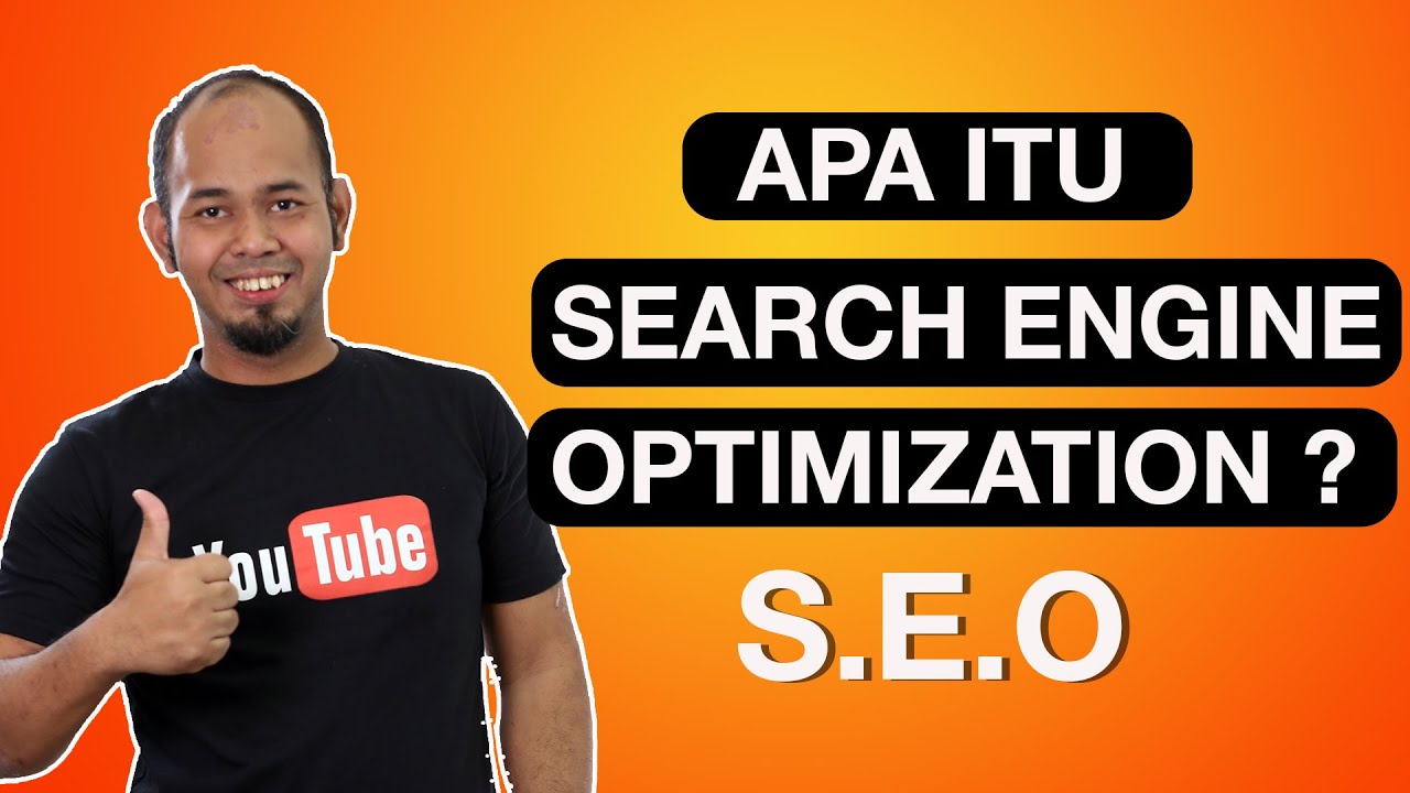 apa itu seo cara guna strategi seo untuk bisnes online anda 1