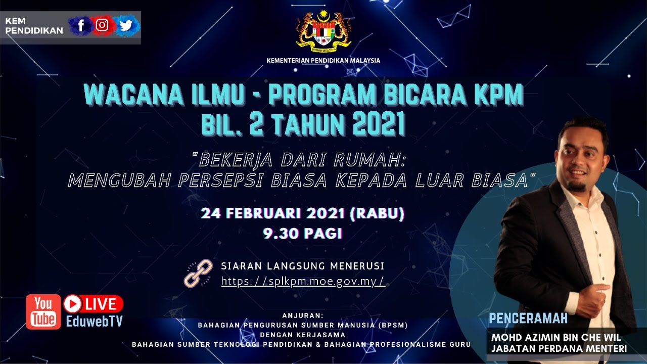 bekerja dari rumah mengubah persepsi biasa kepada luar biasa 1
