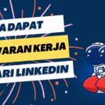 Bagaimana untuk mempromosikan tawaran anda melalui LinkedIn