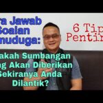Apakah kemahiran yang perlu anda cari dalam pekerja anda? 5 cara jawab soalan apakah sumbangan yang akan diberikan sekiranya anda dilantik ke jawatan tersebut