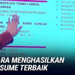 Pilihan pertama CV