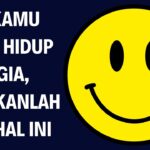 10 petua untuk bahagia