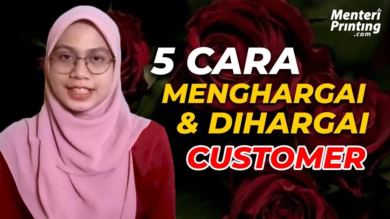 cara mudah menghargai dan dihargai pelanggan dan pekerja 1