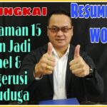 Bagaimana untuk mengklasifikasikan resume yang anda terima