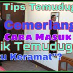 Bagaimana untuk mendekati temu duga kerja jauh dengan calon