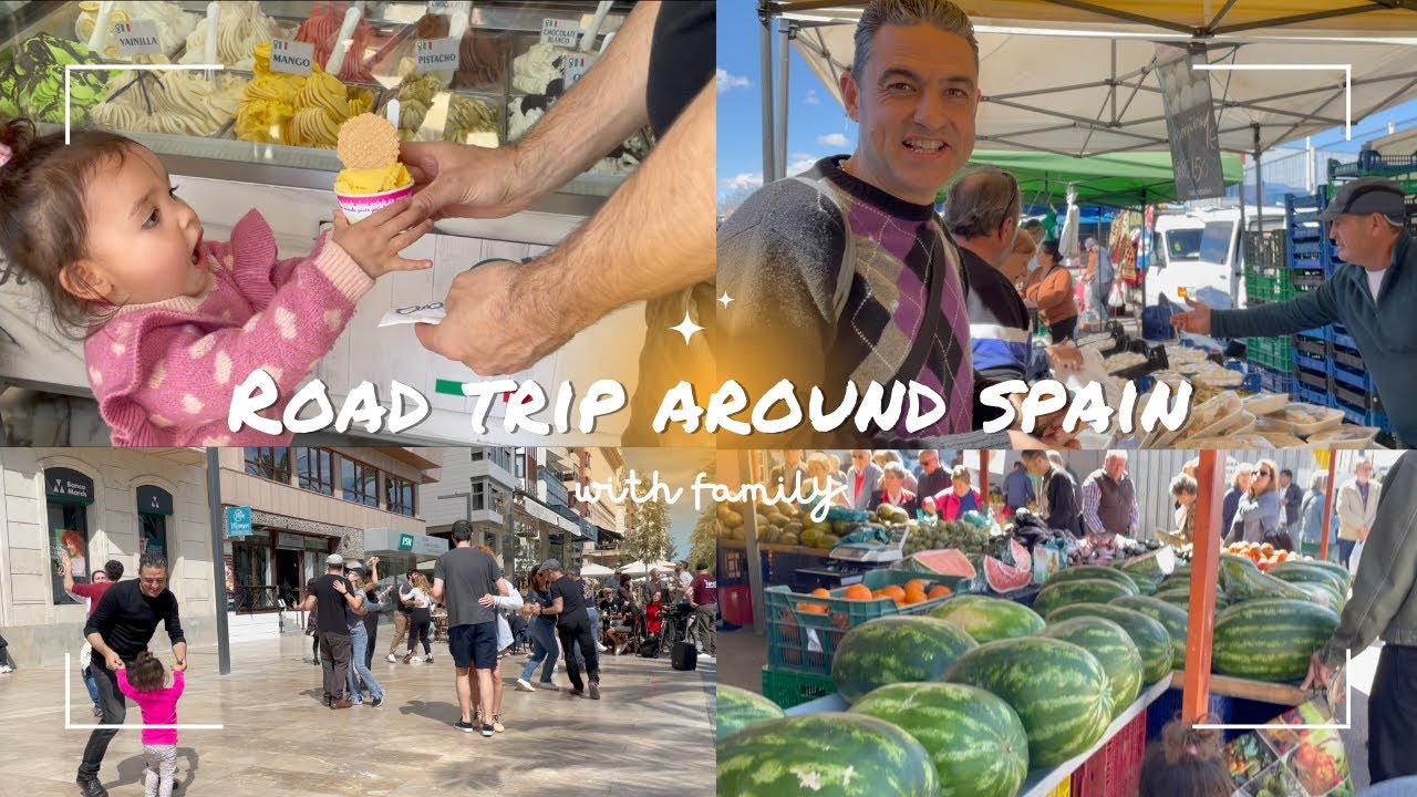explore sepanyol tips melancong ke sini how we travel with kids
