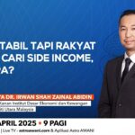 Persaingan untuk pekerjaan dengan gaji terendah meningkat