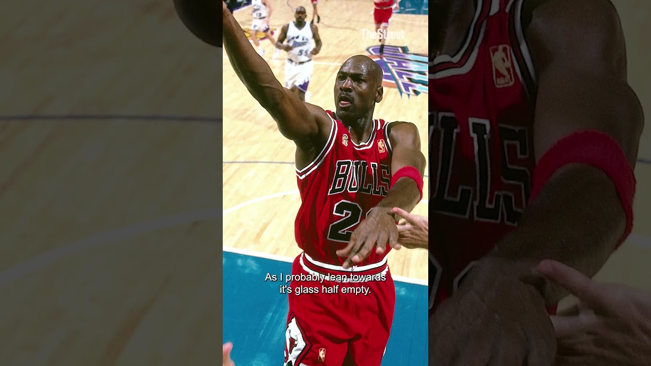 heres what its like to have michael jordan as your boss f09f8f8eefb88f f09f8f80 career michaeljordan nascar 1
