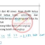 5 kunci setiap Pengurus