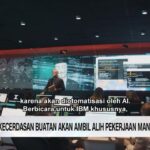 Bagaimanakah kecerdasan buatan akan menukar pekerjaan? 2 kecerdasan buatan akan ambil alih pekerjaan manusia
