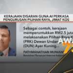 Bolehkah kecerdasan buatan membantu dalam proses pemilihan? 2 kerajaan disaran guna teknologi ai digital perkasa urus tadbir pilihan raya