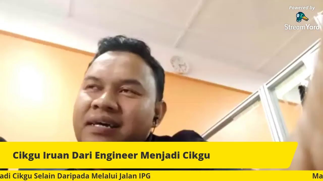 macam mana nak jadi cikgu selain daripada ipg 1