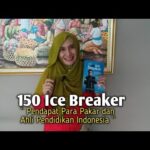 Latihan pemecah ais untuk mesyuarat 2 membuka kelas dengan 150 ice breaker dan pendapat pakar pendidikan