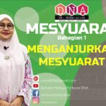Bagaimana menguruskan mesyuarat kerja yang tegang 2 mesyuarat 1 menganjurkan mesyuarat dna