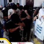 Tawaran kerja pada bulan September 4 mgperak tipu tawaran kerja wanita hamil antara 11 individu dihadapkan ke mahkamah