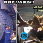 Pekerjaan yang paling luar biasa di dunia