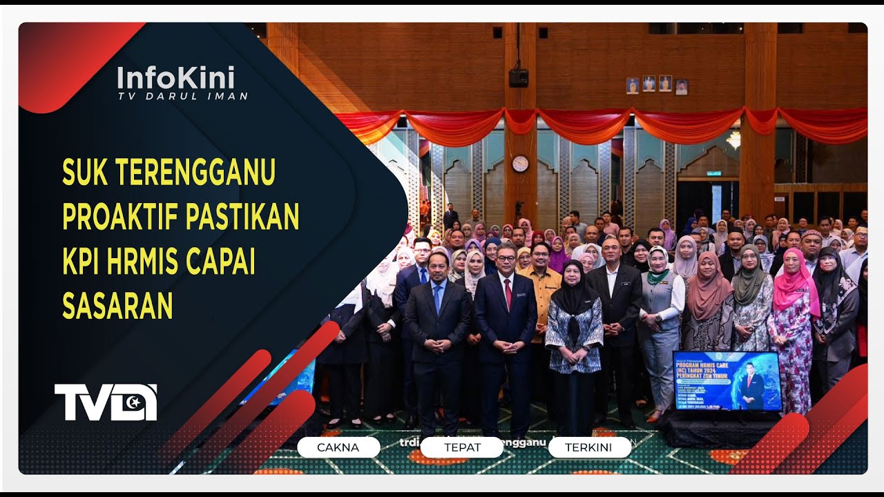 suk terengganu proaktif pastikan kpi hrmis capai sasaran