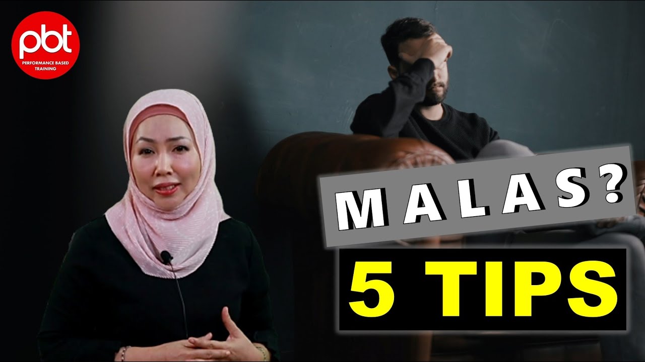tip kerjaya 5 tips buang rasa malas 1