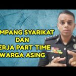 Apakah pekerja yang bekerja di syarikat anda? 4 tumpang syarikat atau kerja part time bpjeya bjeyap imigresen