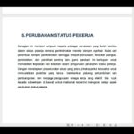 Fungsi baharu Sumber Manusia dalam sesebuah syarikat