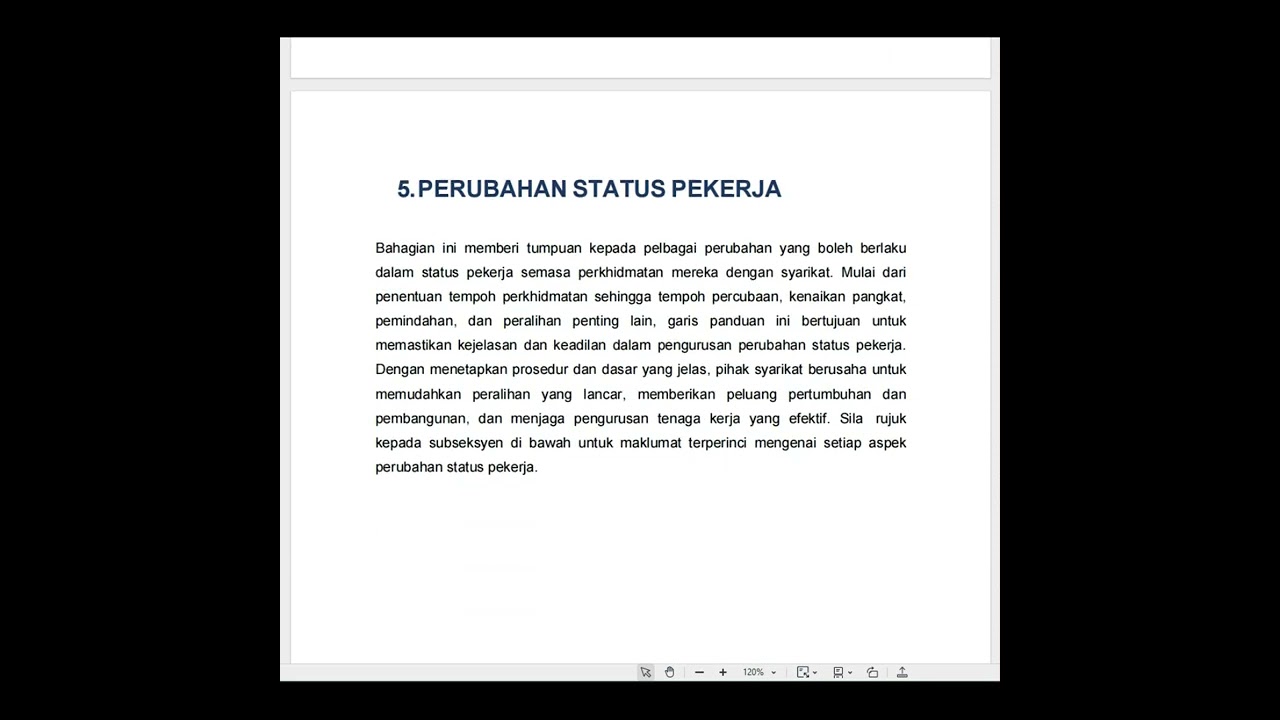 urus jabatan sumber manusia dengan mudah dan sistematik patuh iso9001 laksanakan dalam masa 24 jam 1