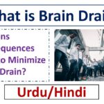 Brain drain: apakah itu dan bagaimana untuk mengelakkannya 5 what is brain drain reasons consequence of brain drain how to minimize brain drain urdu hindi